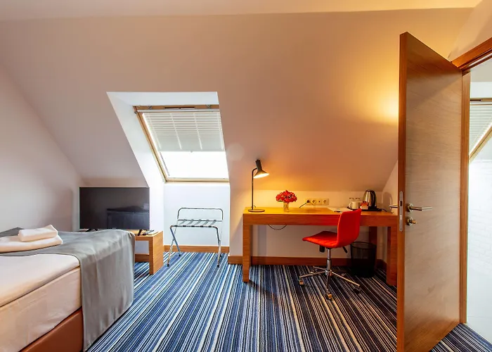 Best Western Terminus Hotel