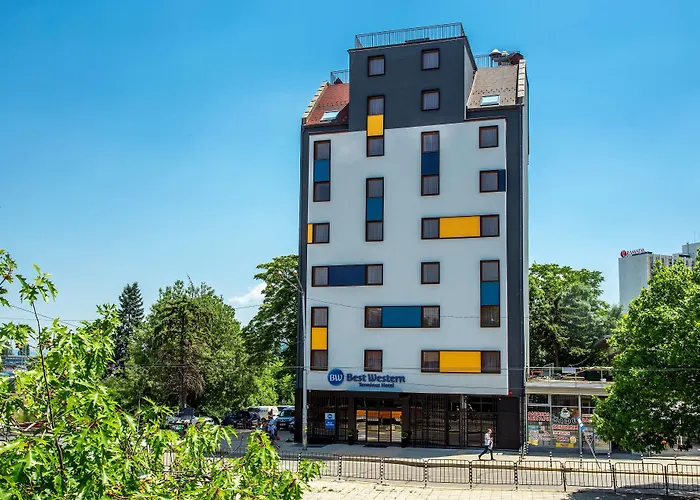 Best Western Terminus Hotel