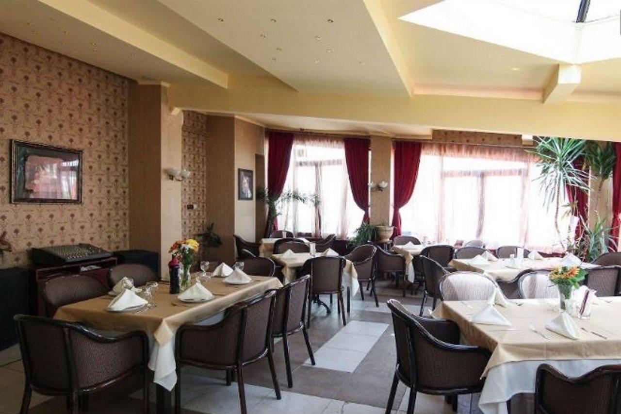 Hotel Western Terminus 4*