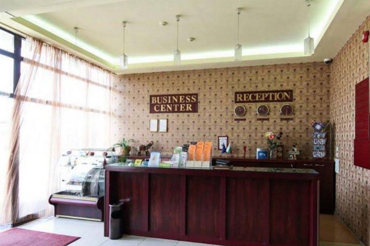 Hotel Western Terminus 4*