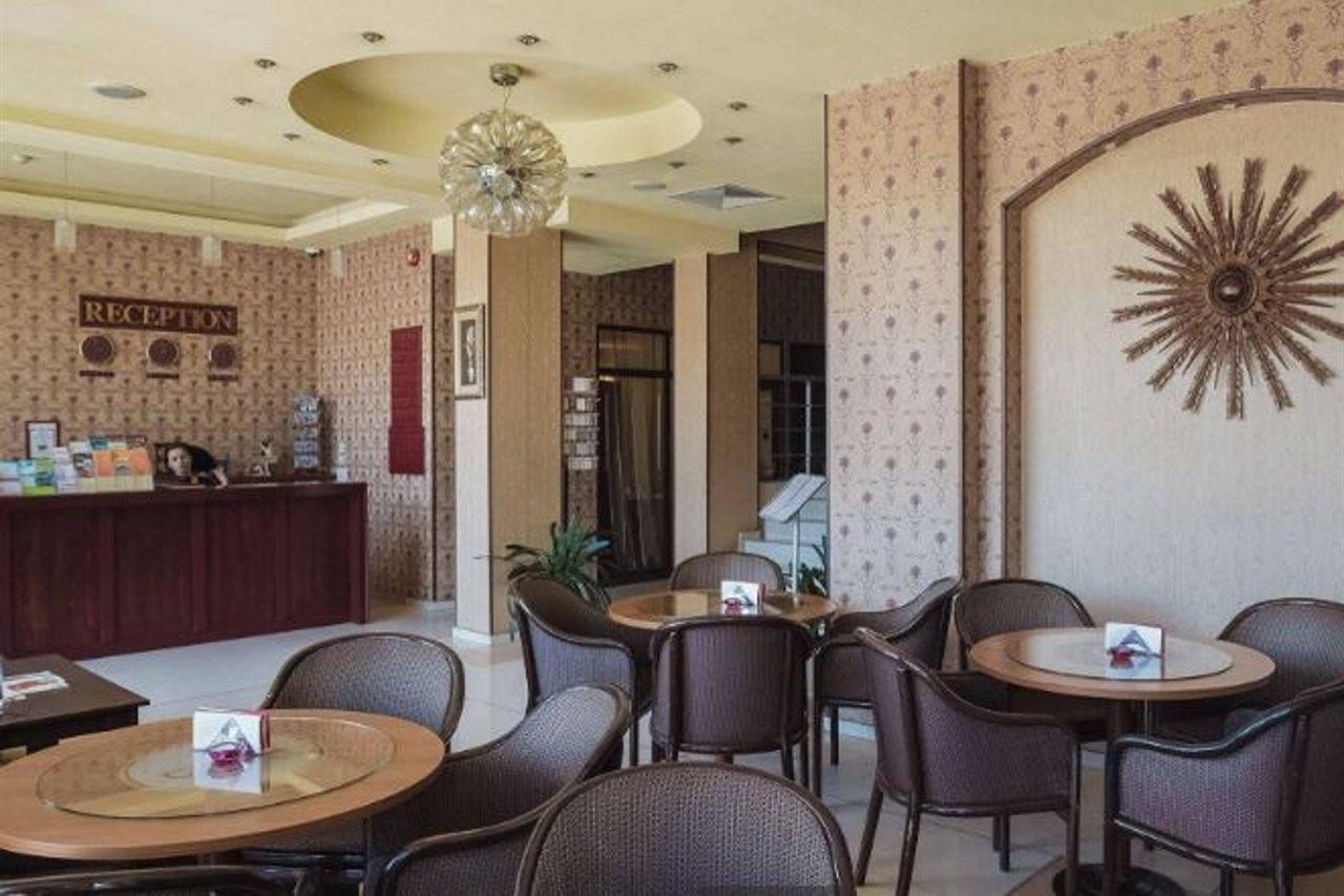 Western Terminus Hotel 4*