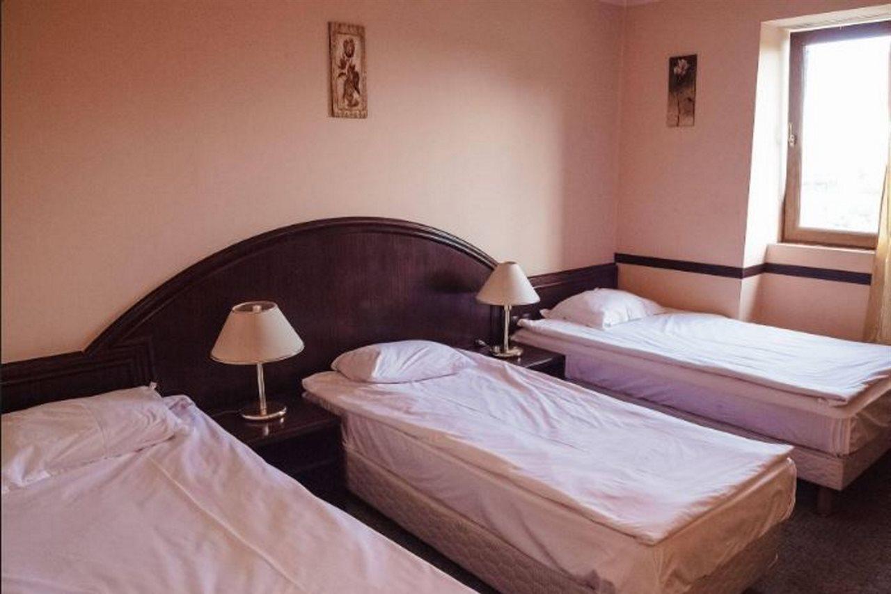 Hotel Western Terminus 4*