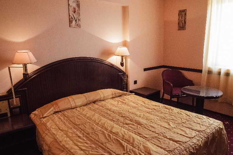 Western Terminus Hotel Sofia