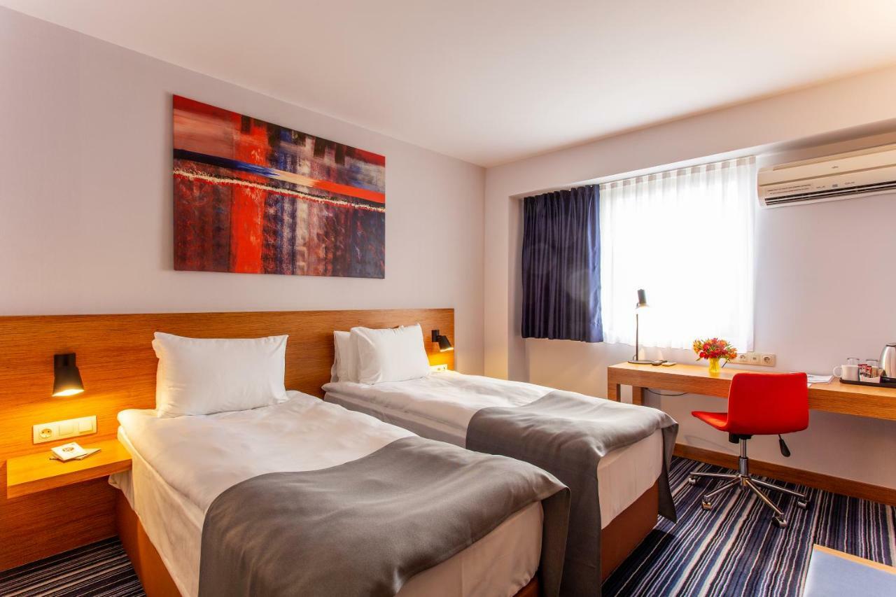 Western Terminus 4* Sofia