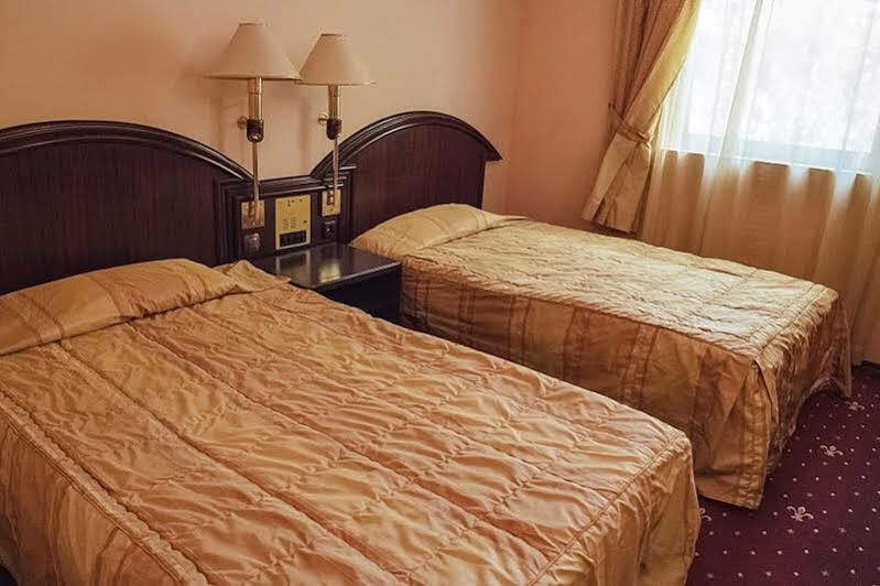 Western Terminus Hotel Sofia